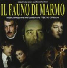CD Il Fauno di Marmo (Colonna Sonora) Stelvio Cipriani