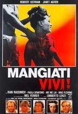 Film Mangiati vivi! (DVD) Umberto Lenzi