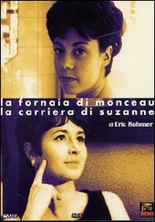 Copertina  La fornaia di Monceau. La carriera di Suzanne [DVD] [X07]
