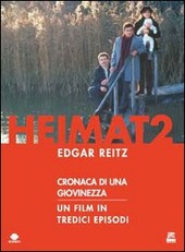 Copertina  Heimat 2 [Videoregistrazione]