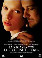 Film La ragazza con l'orecchino di perla Peter Webber