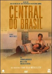 Copertina  Central do Brasil