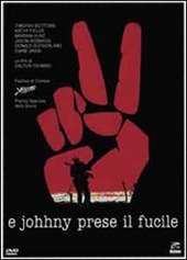 Copertina  E Johnny prese il fucile [DVD] : un film
