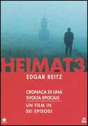 Film Heimat 3. Cronaca di una svolta epocale (6 DVD) Edgar Reitz