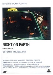 Copertina  Night on Earth [DVD]