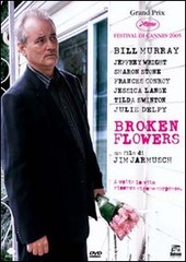 Copertina  Broken flowers