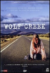 Copertina  Wolf Creek [videoregistrazione]