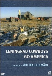 Copertina  Leningrad Cowboys go America [DVD]