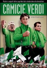Film Camicie verdi: bruciate il tricolore Claudio Lazzaro