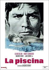 Film La piscina Jacques Deray