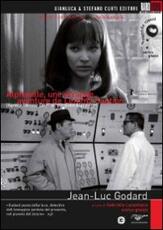 Film Agente Lemmy Caution, missione Alphaville Jean-Luc Godard