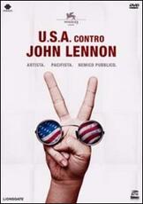 Film U.S.A. contro John Lennon David Leaf John Scheinfeld