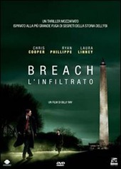 Copertina  Breach [DVD] : l'infiltrato