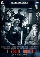 Film I soliti ignoti Mario Monicelli