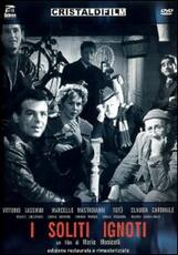 Film I soliti ignoti Mario Monicelli
