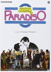 Film Nuovo cinema Paradiso Giuseppe Tornatore