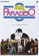 Film Nuovo cinema Paradiso Giuseppe Tornatore