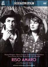 Film Riso amaro Giuseppe De Santis