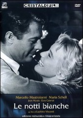 Copertina  Le notti bianche [DVD]