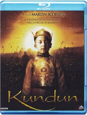 Film Kundun Martin Scorsese