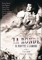 Copertina  La ronde : il piacere e l’amore