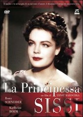 Copertina  La principessa Sissi [Videoregistrazione]