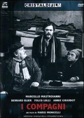 Film I compagni Mario Monicelli