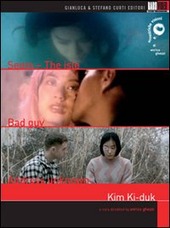 Copertina  Seom = L'isola ; Suchwiin pulmyeong = Address unknown ; Nappun namja = Bad guy [Cofanetto]