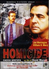 Copertina  Homicide [DVD]