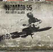 Vinile Nomadi 55. Per tutta la vita Nomadi