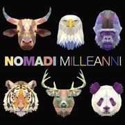 CD Milleanni Nomadi