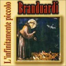 CD L'infinitamente piccolo Angelo Branduardi