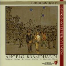CD Futuro Antico VI Angelo Branduardi