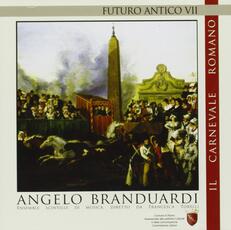 CD Futuro Antico VII. Il Carnevale Romano Angelo Branduardi