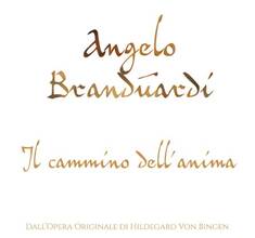 CD Il cammino dell'anima Angelo Branduardi