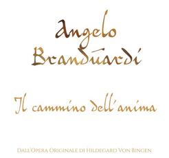 CD Il cammino dell'anima Angelo Branduardi