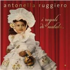 CD I regali di Natale Antonella Ruggiero