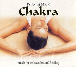 CD Relaxing Music. Chakra