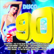 CD Disco 90 The Best Dance