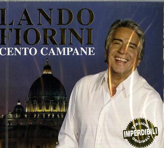 Cento Campane - Lando Fiorini - CD | IBS