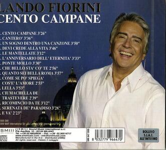 Cento Campane - Lando Fiorini - CD | IBS