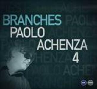 CD Branches (feat. Richard Sinclair of Caravan/ Hatfield And The North) Paolo Achenza