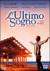 Copertina  L'ultimo sogno [DVD]