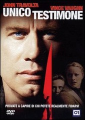 Copertina  Unico testimone [DVD]