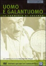 Film Uomo e galantuomo Eduardo De Filippo