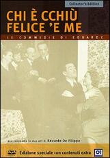 Film Chi è cchiù felice 'e me! (2 DVD) Eduardo De Filippo