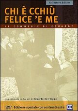 Film Chi è cchiù felice 'e me! (2 DVD) Eduardo De Filippo
