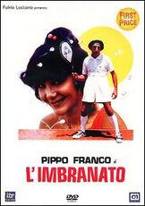 Film L' imbranato Pier Francesco Pingitore