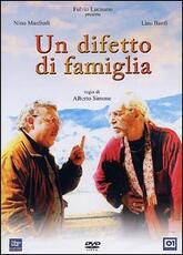 Film Un difetto di famiglia Alberto Simone