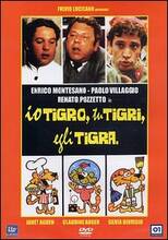 Film Io tigro, tu tigri, egli tigra Giorgio Capitani
